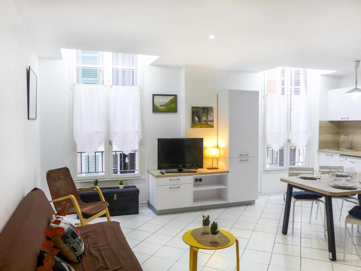 Apartment Vieux Nice Extérieur photo