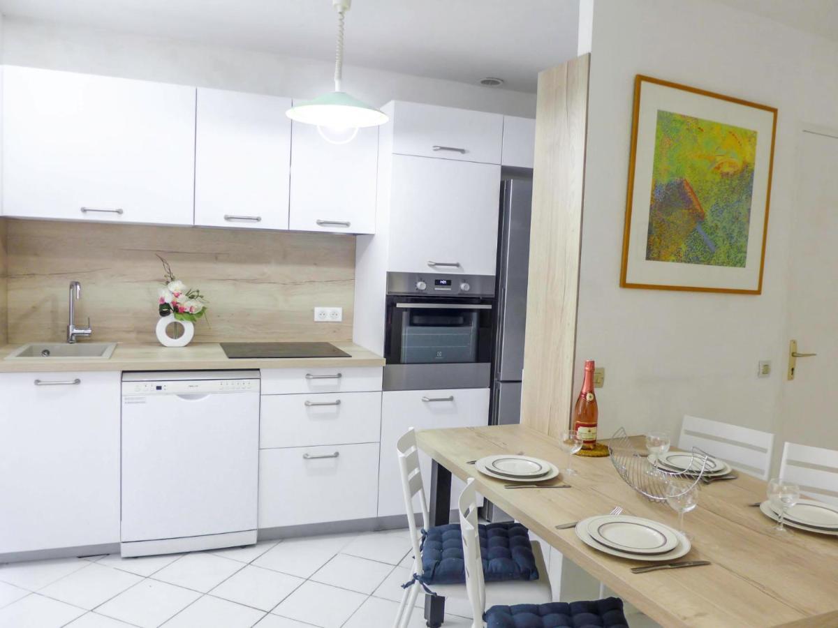 Apartment Vieux Nice Extérieur photo