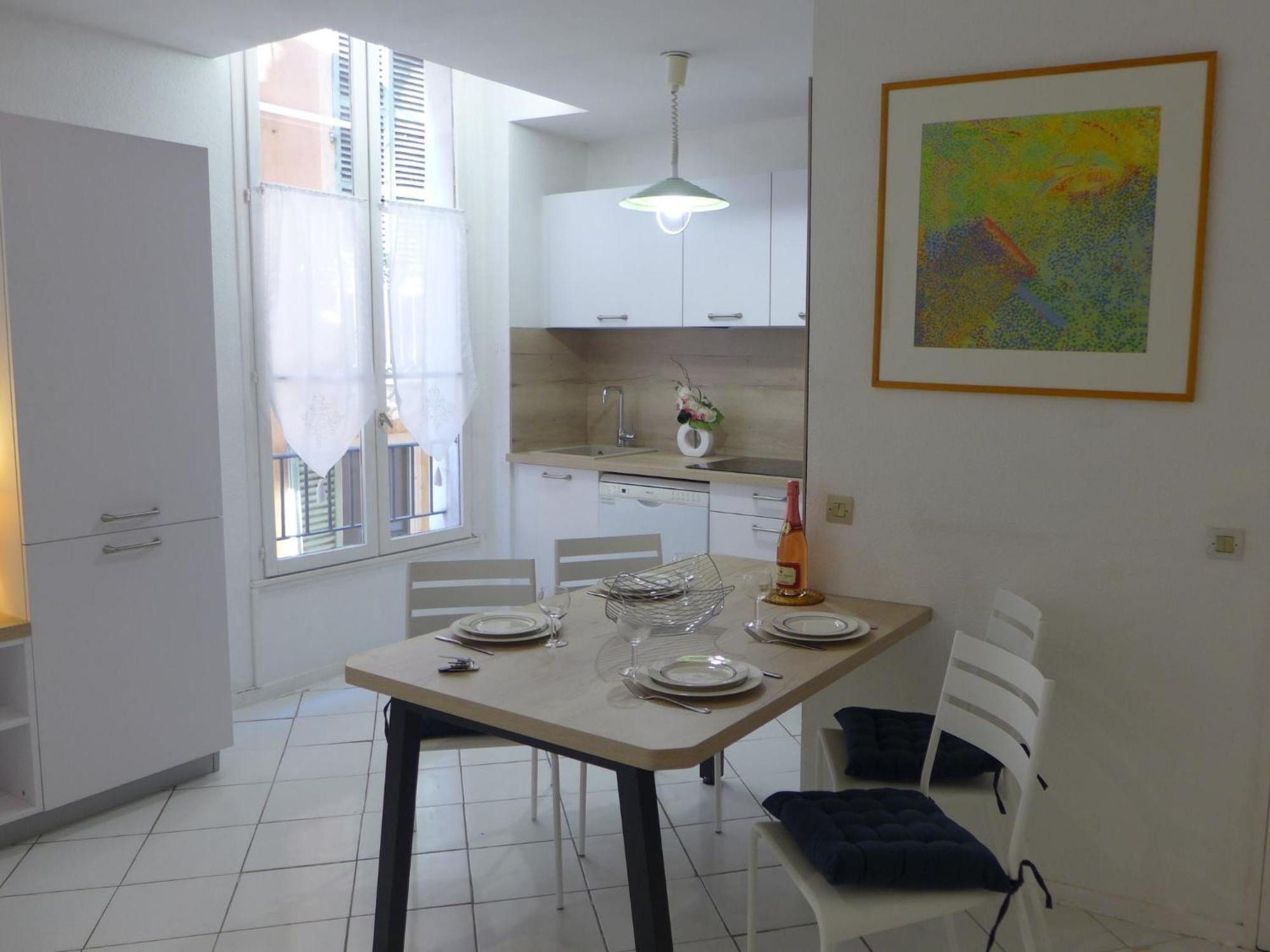 Apartment Vieux Nice Extérieur photo