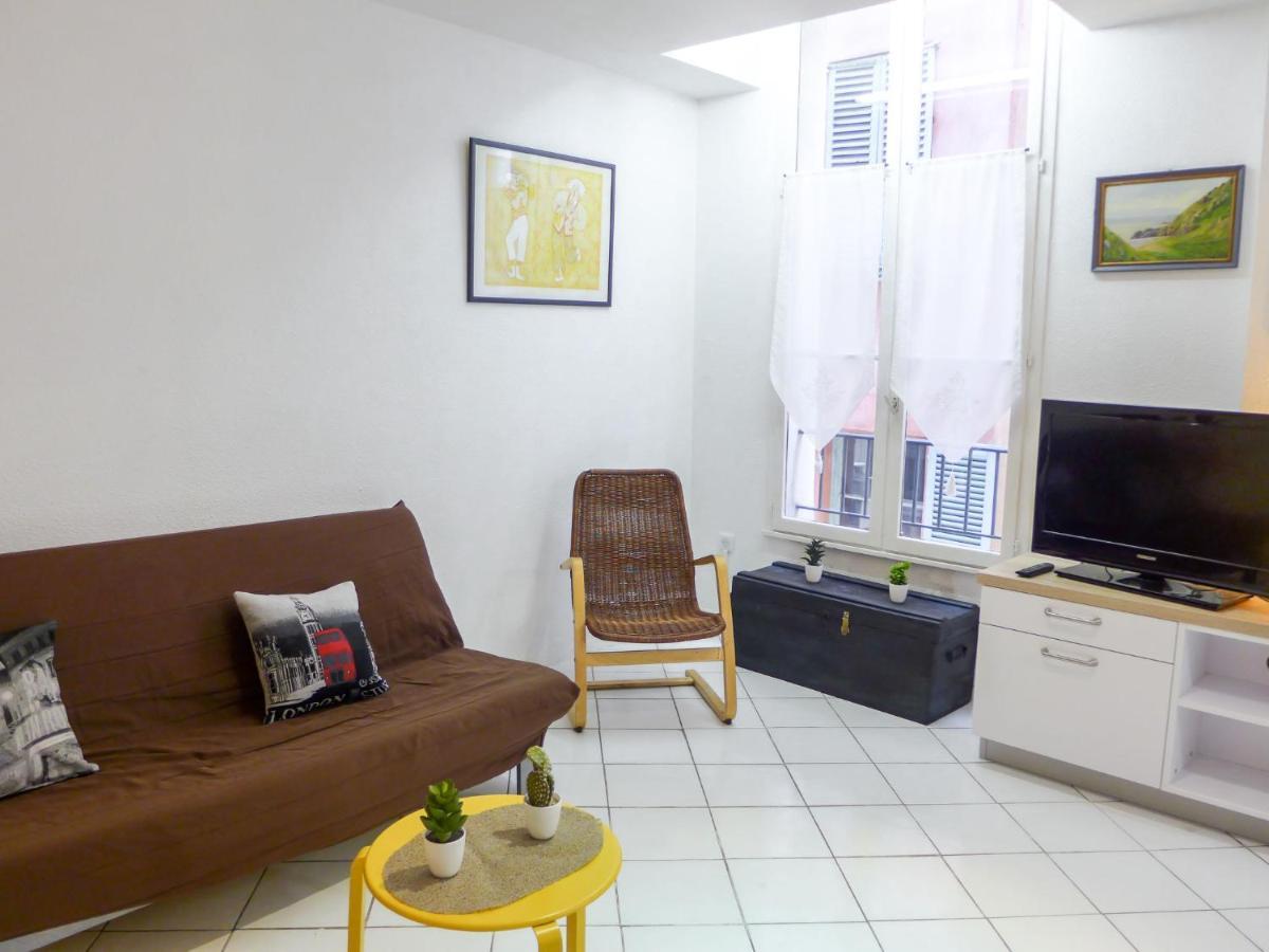 Apartment Vieux Nice Extérieur photo